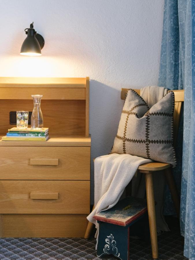 Doppelzimmer mit Balkon